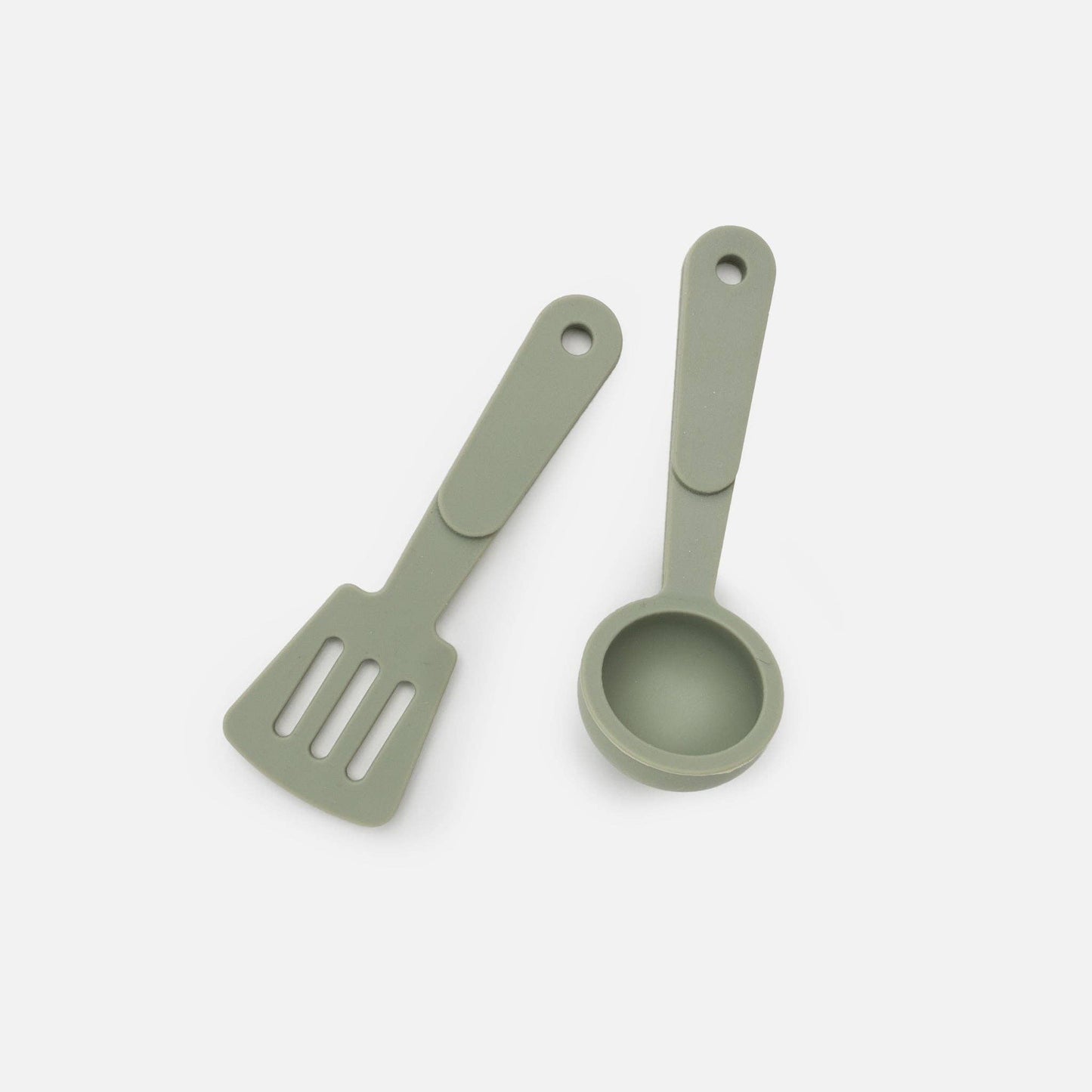 Kynd Silicone Kitchen Set: OS
