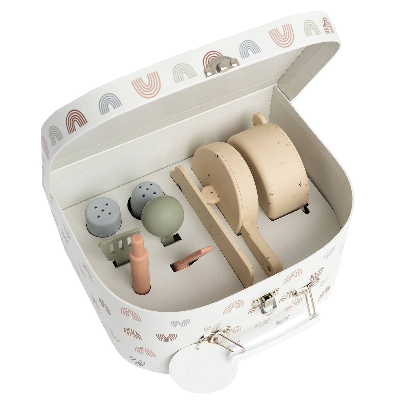 Kynd Silicone Kitchen Set: OS