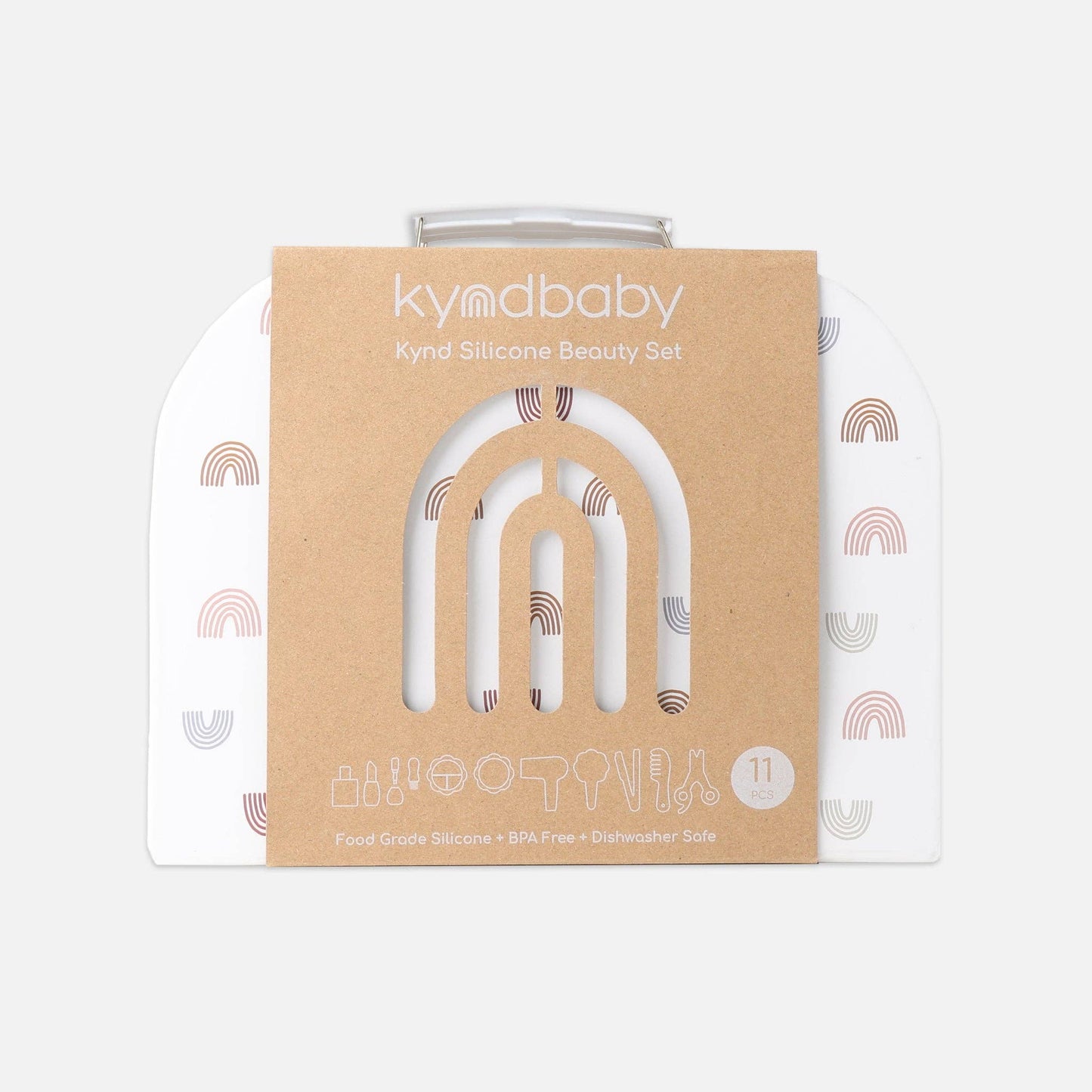 Kynd Silicone Beauty Set: OS