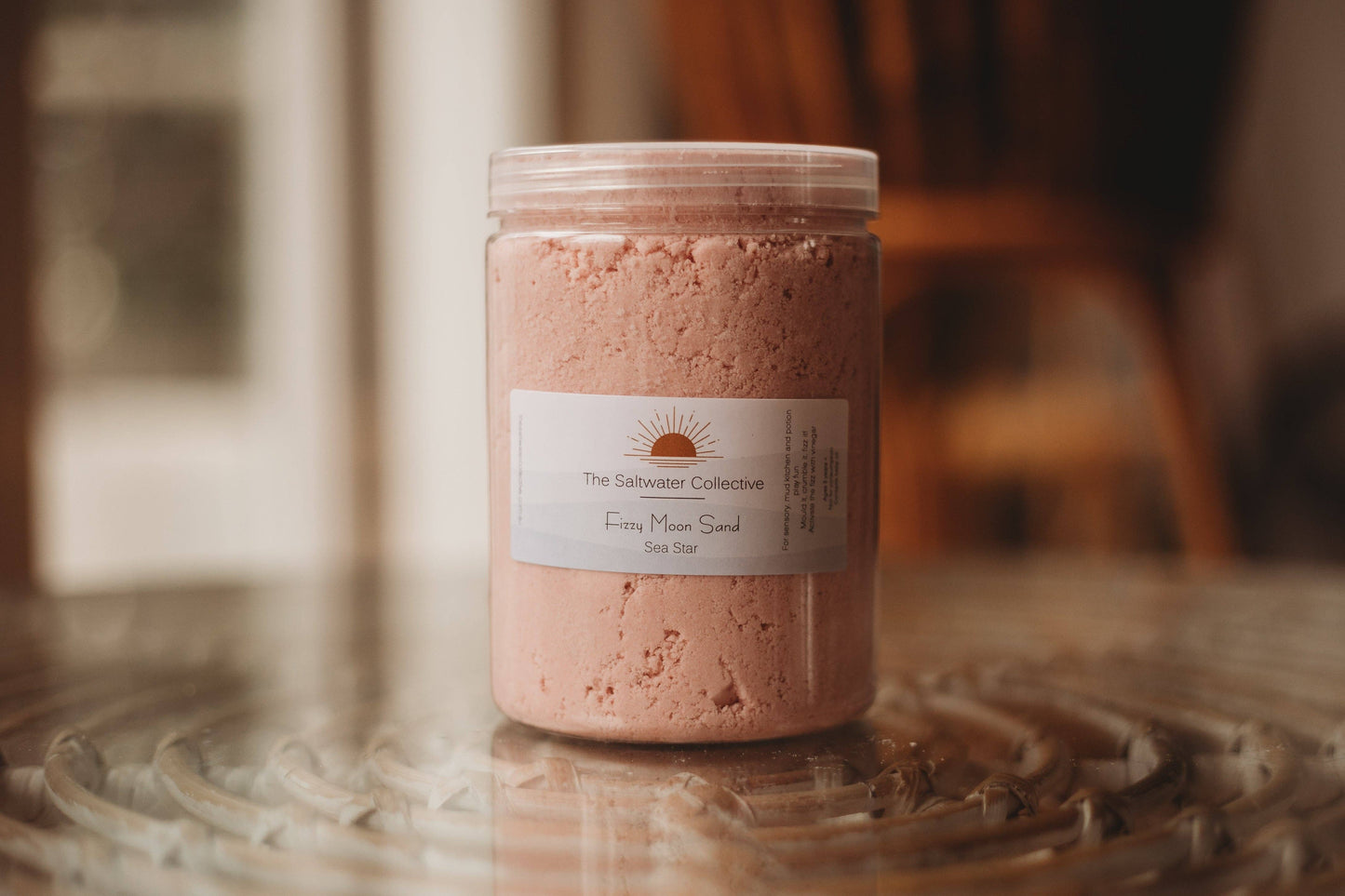 Fizzy Moon Sand
