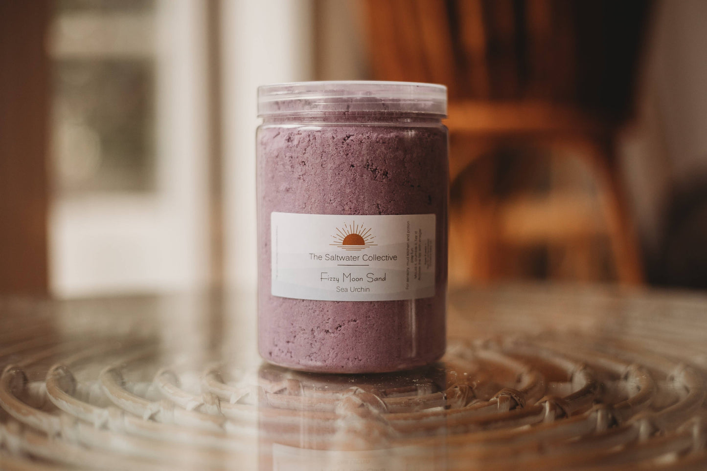 Fizzy Moon Sand