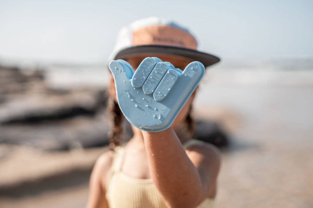 Shelly Beach Sand Moulds: Pink