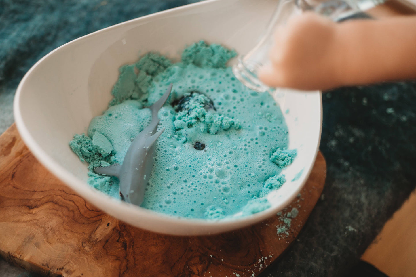 Fizzy Moon Sand