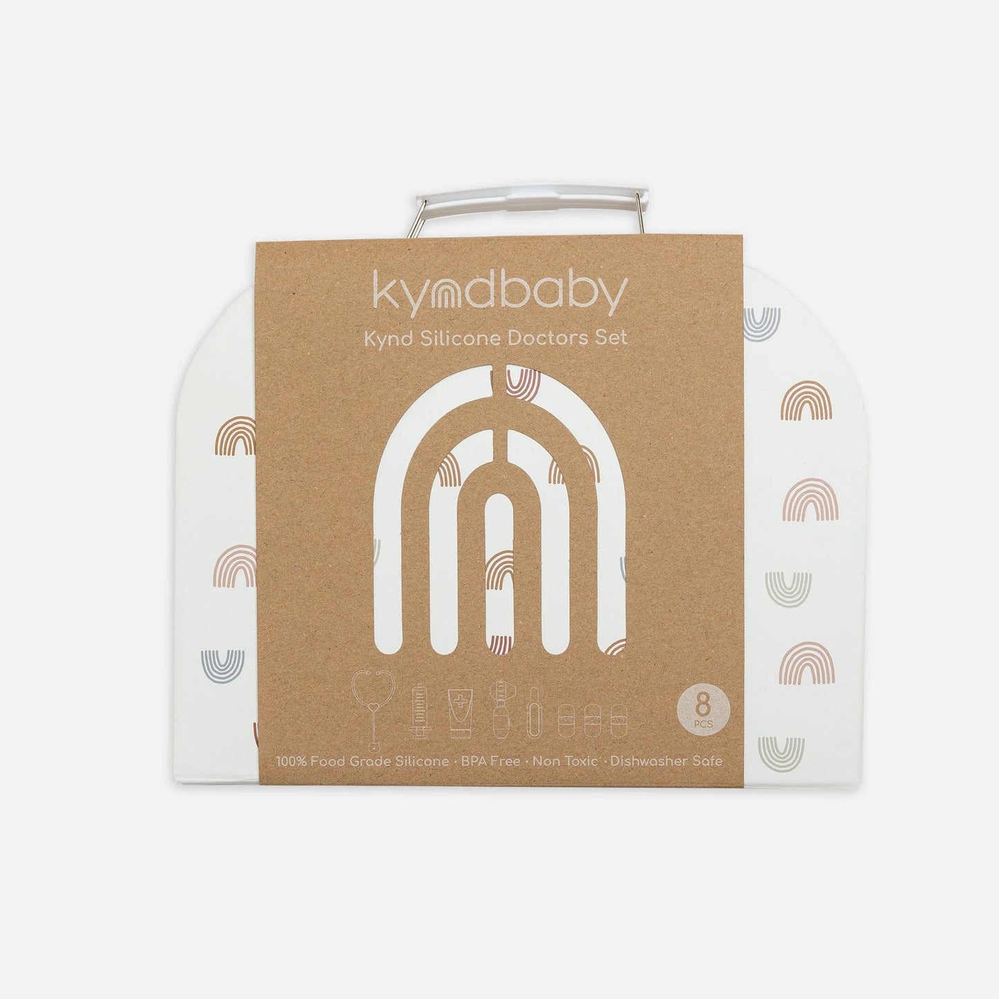Kynd Silicone Doctors Set: OS