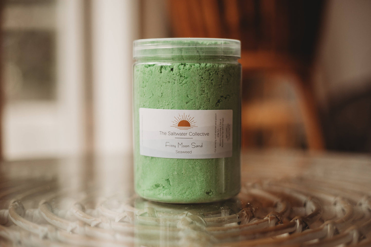 Fizzy Moon Sand