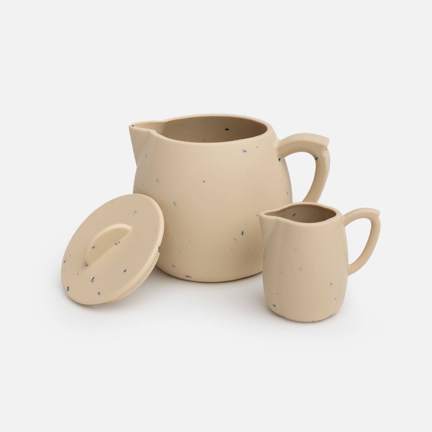 Kynd Silicone Tea Party Set: OS
