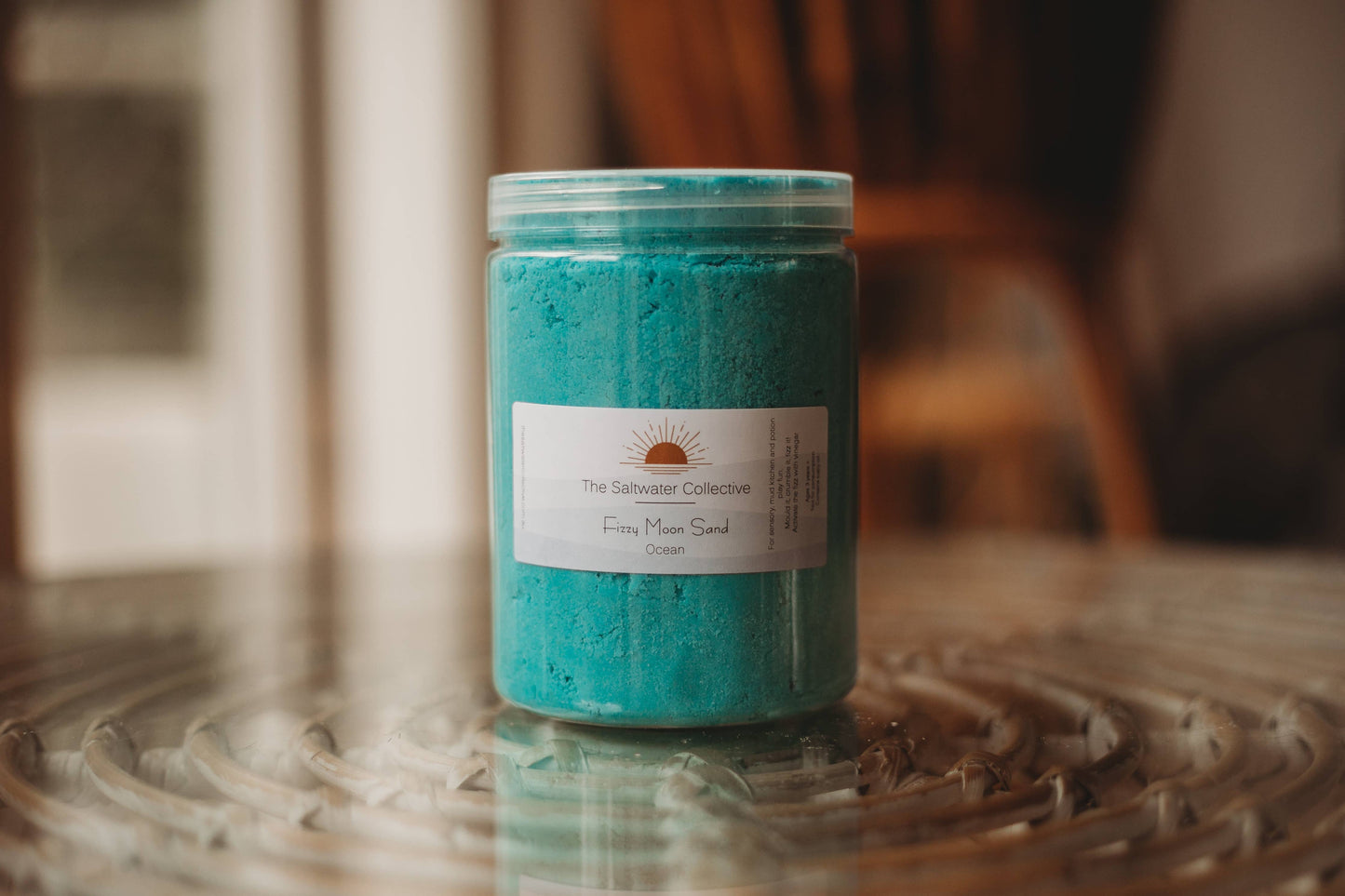 Fizzy Moon Sand