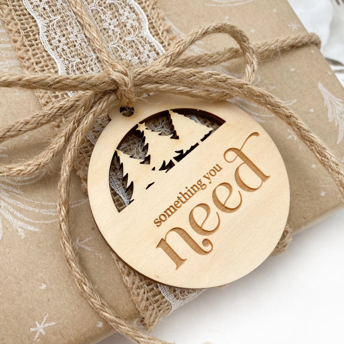 One Chew Three - Simplicity Gift Tags