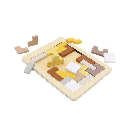 Toylink Wooden Puzzles