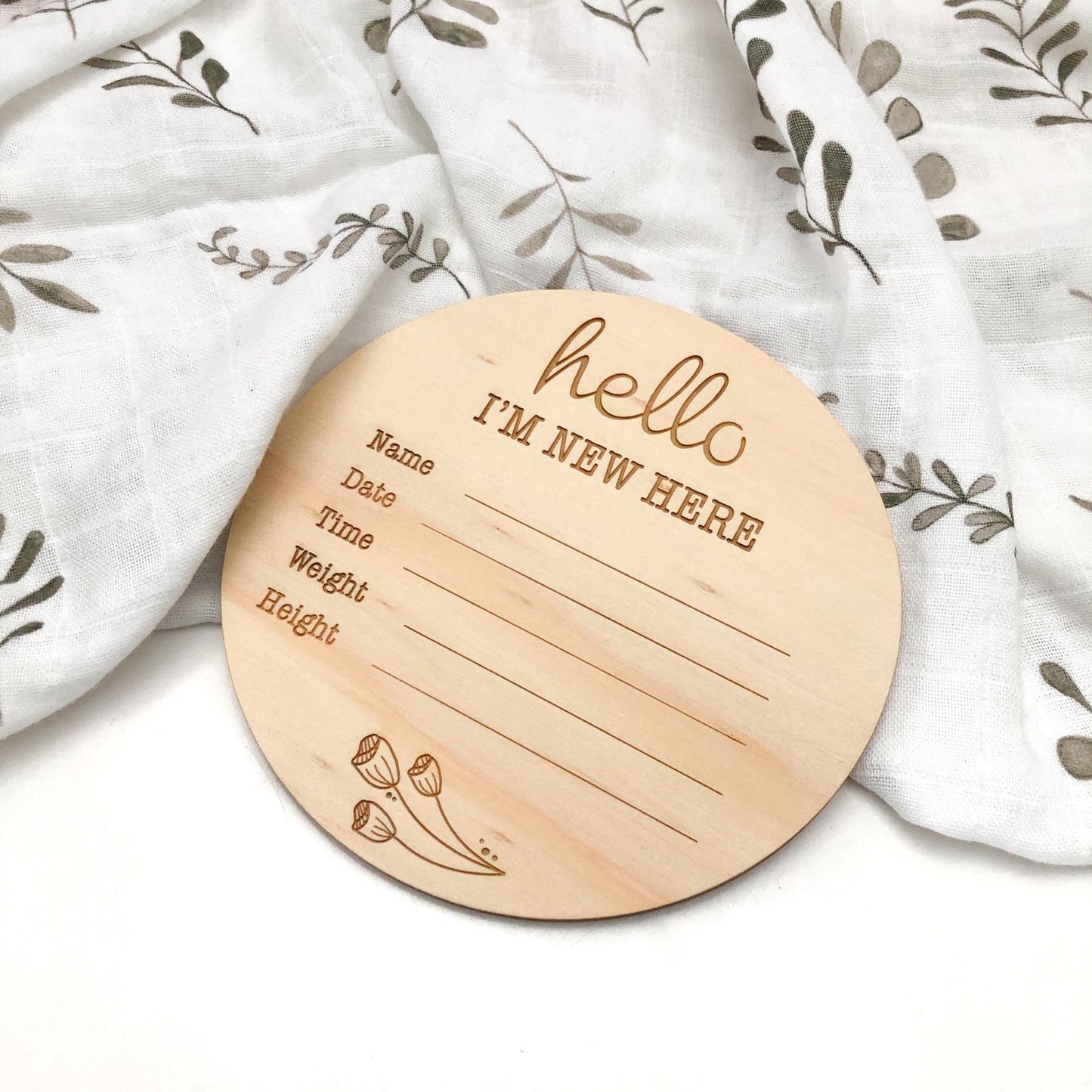 One Chew Three Baby Record Announcement - New Here