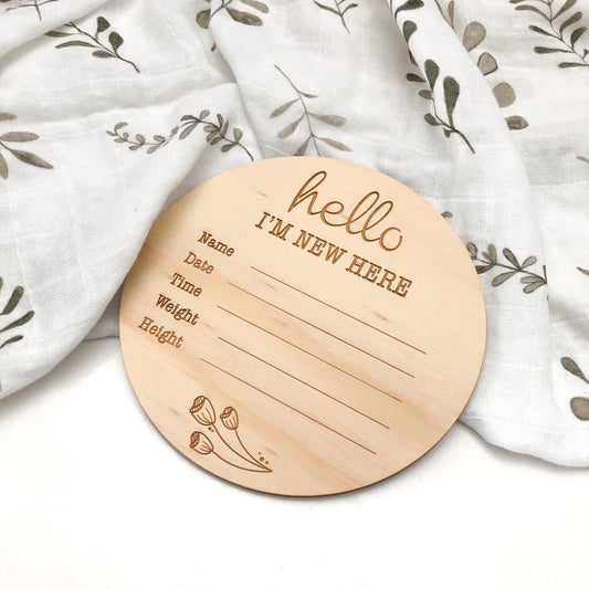 One Chew Three Baby Record Announcement - New Here